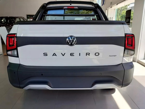 Volkswagen Saveiro 1.6 Cross