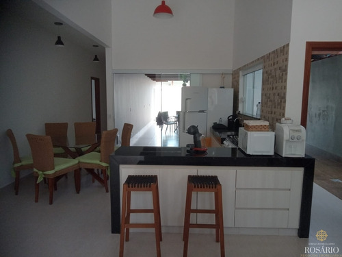 Imagem 9 de 23 de Casa De Alto Padrao Com 3 Suítes. - Vc446