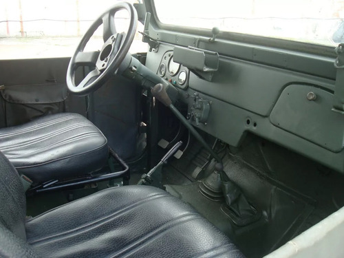 Toyota Bandeirante 3.8 Oj 50 - Lv B