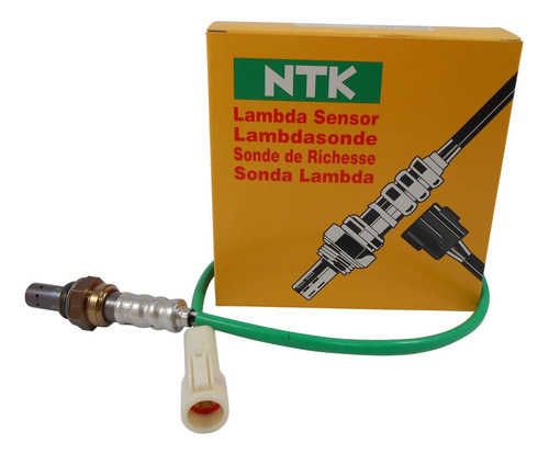 Sonda Lambda Ntk Oza488-d6 Ford Focus 1.6 8v - Cód.2484