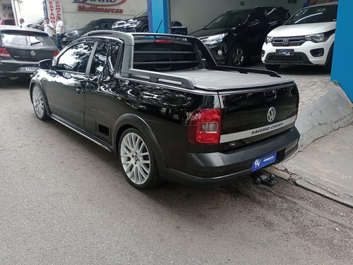 Volkswagen Saveiro 1.6 Cross Cab. Estendida Total Flex 2p