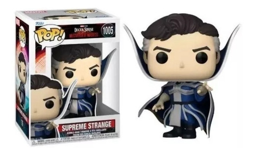 Funko Pop! Supreme Strange #1005 Dr Strange, Marvel