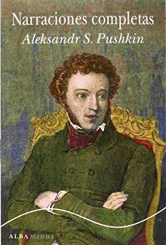 Narraciones Completas - Pushkin,alexandr S
