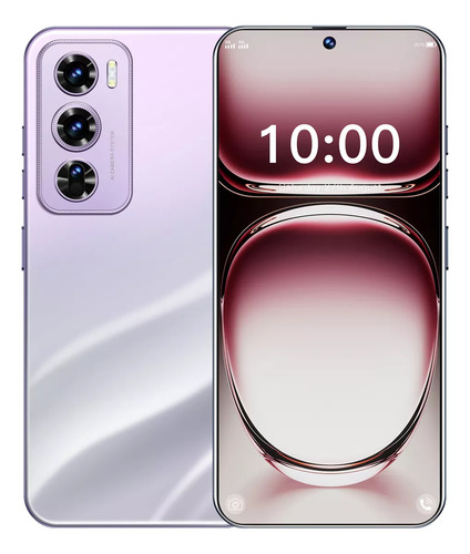 Android Celulares 4g Reno12 Pro 6.6 Pulgadas Barato Ram3gb Y Rom64gb