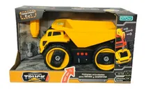 Comprar Camion Construccion Truck Con Luz Y Sonido Ar1 2342 Ellobo