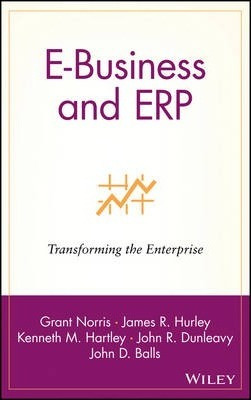 Libro E-business And Erp - Grant Norris