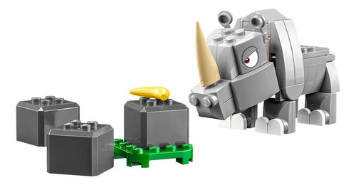 Lego Set De Expansión: Rambi El Rinoceronte - 71420