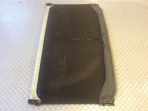 Cortina Quemacocos Honda Civic Coupe Mod 06-09 Original