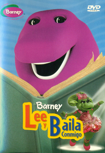 Barney Lee Y Baila Conmigo  / Región 4