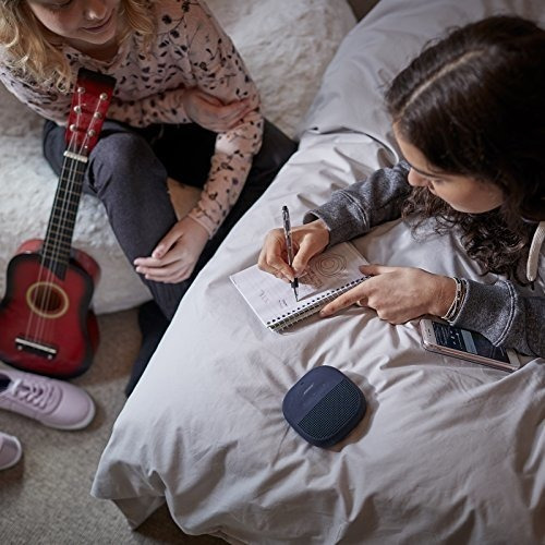 Imagen 7 de 10 de Parlante Bose Bluetooth Portatil Pequeño (impermeable)