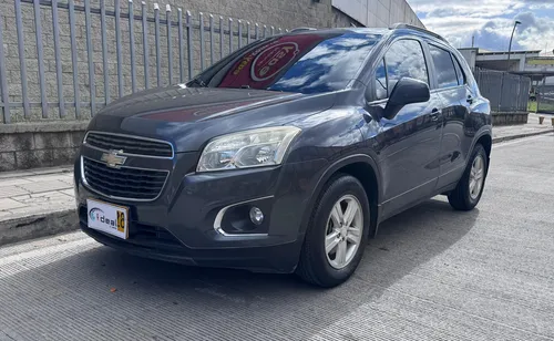 Chevrolet Tracker 1.8 Ls