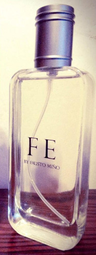 Perfume Fe By Fauto Miño Para Hombre - Original