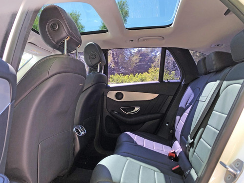 Mercedes Benz Glc 300