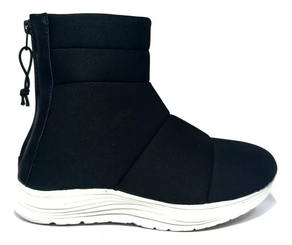 Bota De Mujer Impermeables Pre Ski Abrigadas Livianas Comoda