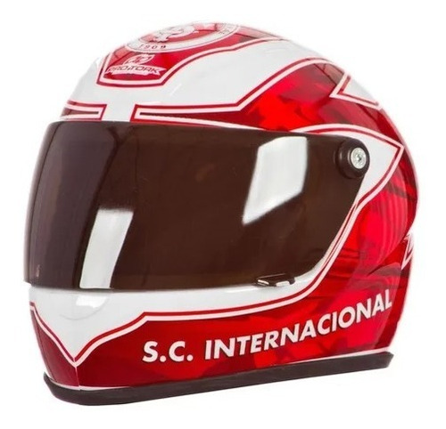Imagem 2 de 2 de Capacete Mini Internacional