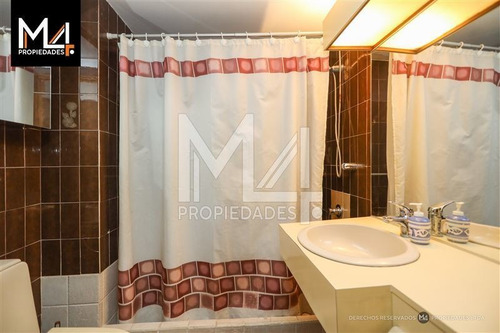 Imagen 18 de 19 de Gran Departamento En Venta De 3 Dorm Y Estar. En Providencia