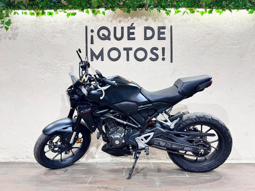 Honda Cb300 Abs, Prácticamente Nueva, 5800 Millas Originales