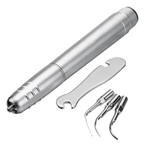 comprar Escalador De Aire Ultrasónico Dental, 3 Puntas, Air Scaling