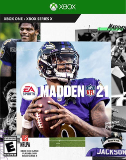 Madden Nfl 21 - Xbox One