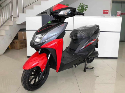 Moto Eléctrica Portiva 2000 W