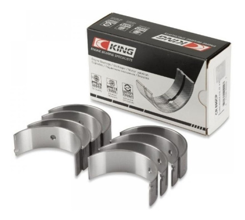 Cojinetes Biela Para Dodge Gtx 318 V8