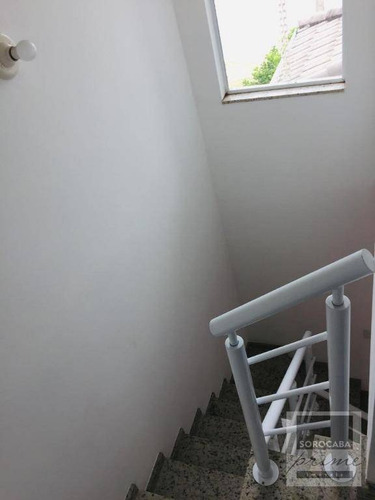 Imagem 13 de 27 de Sobrado Com 3 Dormitórios À Venda, 130 M² Por R$ 447.000,00 - Condomínio Horto Florestal Ii - Sorocaba/sp - So0159