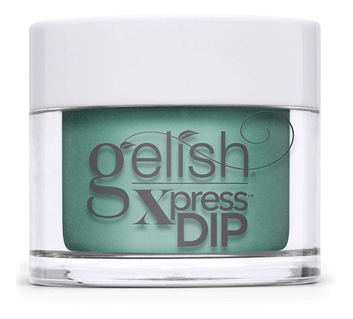 Gelish Dip Powder 23gr Polvo De Inmersion Sea Foam