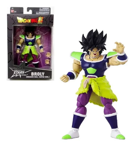 Dragon Ball Dragon Stars Broly