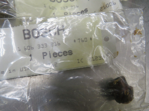 Bosch 1-606-333-216 Gear *760* Lot Of 8! Sso