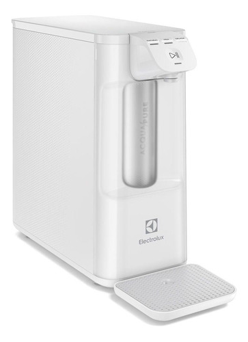 Purificador De Água Electrolux Elétrico Pure Branco Bivolt