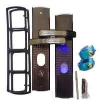 Comprar Manillas Para Puertas De Seguridad Multilock Calidad Tienda