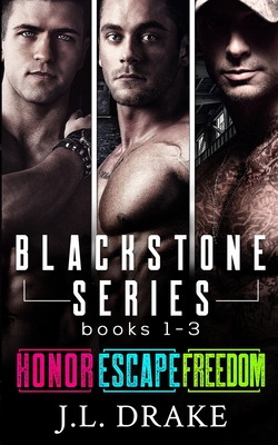 Libro Blackstone Series: Books 1-3 - Drake, J. L.