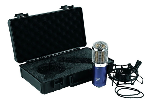 Imagen 3 de 5 de Microfono De Cinta Ribbon Mxl R144
