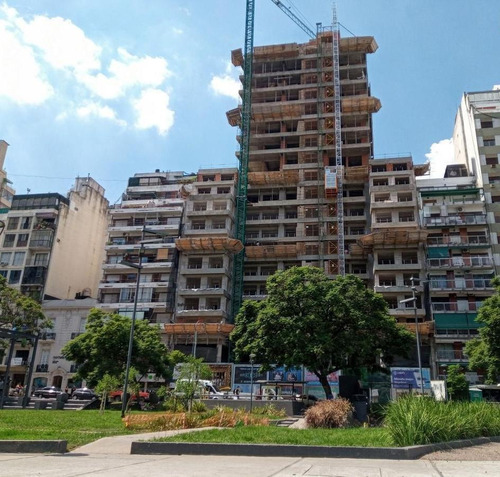 Imagen 1 de 8 de Departamento Apto Profesional A Estrenar - Mucha Categoria - Vigilancia 24 Hs