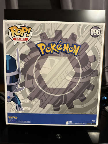 Figura De Acción Dialga De Funko