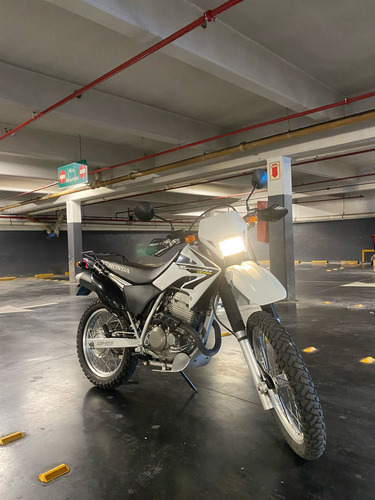 Honda Xr Tornado 250
