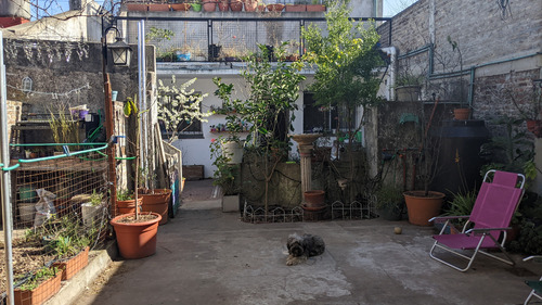 Ph Tipo Caserón Al Frente 335m² - 2 Plantas