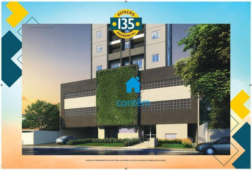 Imagem 2 de 30 de Ap2066 - Condomínio Estação 135 Apartamento Com 2 Dormitórios À Venda, 44 M² Por R$ 272.505 - Presidente Altino - Osasco/sp - Ap2066