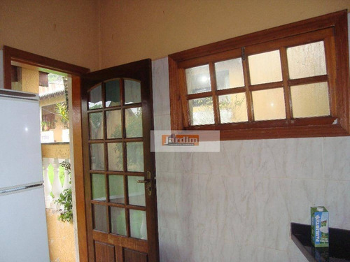 Imagem 30 de 30 de Chácara Com 3 Dormitórios À Venda, 470 M² Por R$ 530.000,00 - Jardim Da Represa - São Bernardo Do Campo/sp - Ch0057