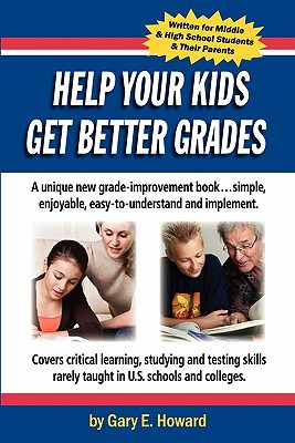 Libro Help Your Kids Get Better Grades - Howard, Gary E.