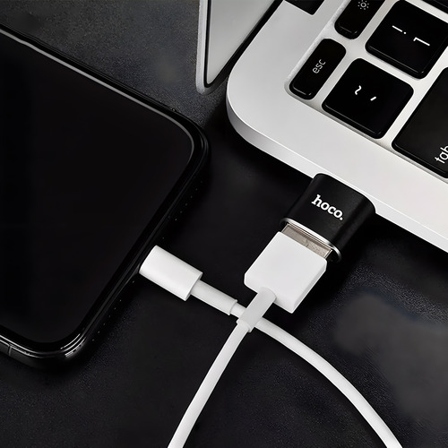 Adaptador Convertidor Tipo C A Usb 3.0a.