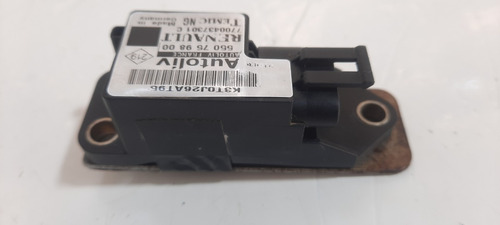 Sensor Bolsa Aire Renault Scenic 2001-2005