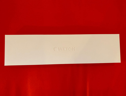 Apple Watch Series 7 Gps + Cellular 45mm Acero Inoxidable (Usado)
