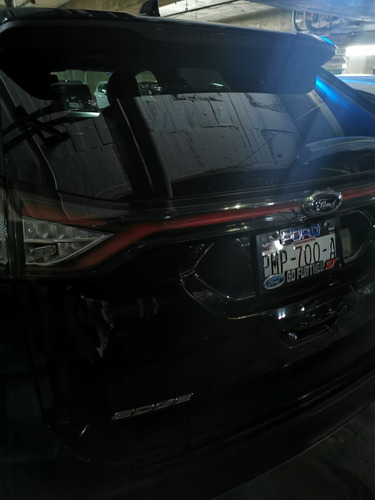 Edge 2018 Importada, Perfecta Enllantada,piel, Ecoboost
