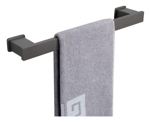 Toallero De Baño Nearmoon 12 Pul Gris