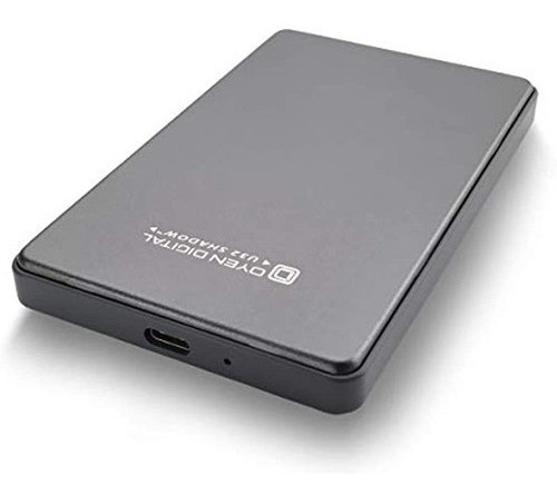 Imagen 1 de 5 de U32 Shadow Usb 31 - Disco Duro Externo Para Sony Playstatio.