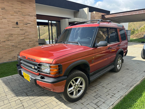Land Rover Discovery 2 4.0 Hse