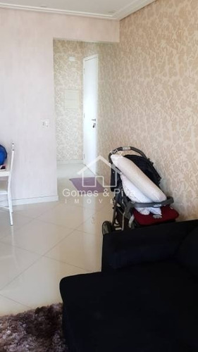 Lindo Apartamento Padrão No Bairro Vila Carmem, 3 Dorm, 1 Vagas, 60 M. Venha Conhecer E Se Apaixonar. - 103