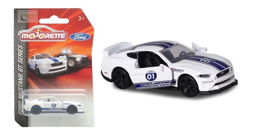 Veiculo Miniatura Majorette Ford Mustang Gt Series Sortido