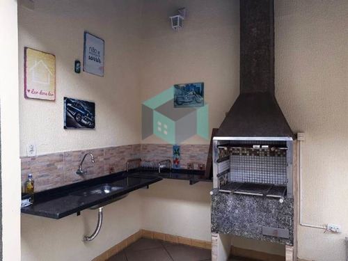 Imagem 2 de 17 de Casa De 2 Dormitórios Com 1 Suíte No Salto Ville Em Salto - Sp - 140
